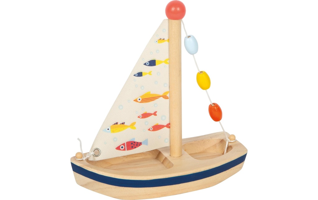 small foot Jouet aquatique Voilier Grand Océan