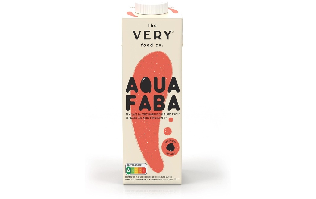 Aquafaba Liquide 1000 ml