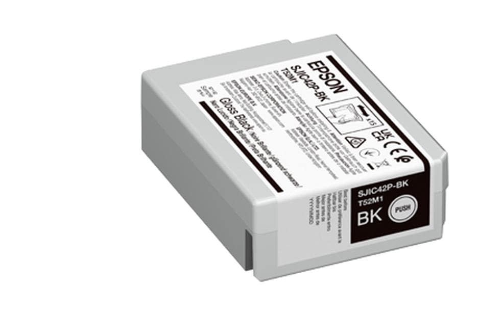 EPSON Epson cartouche SJIC42P-BK bla