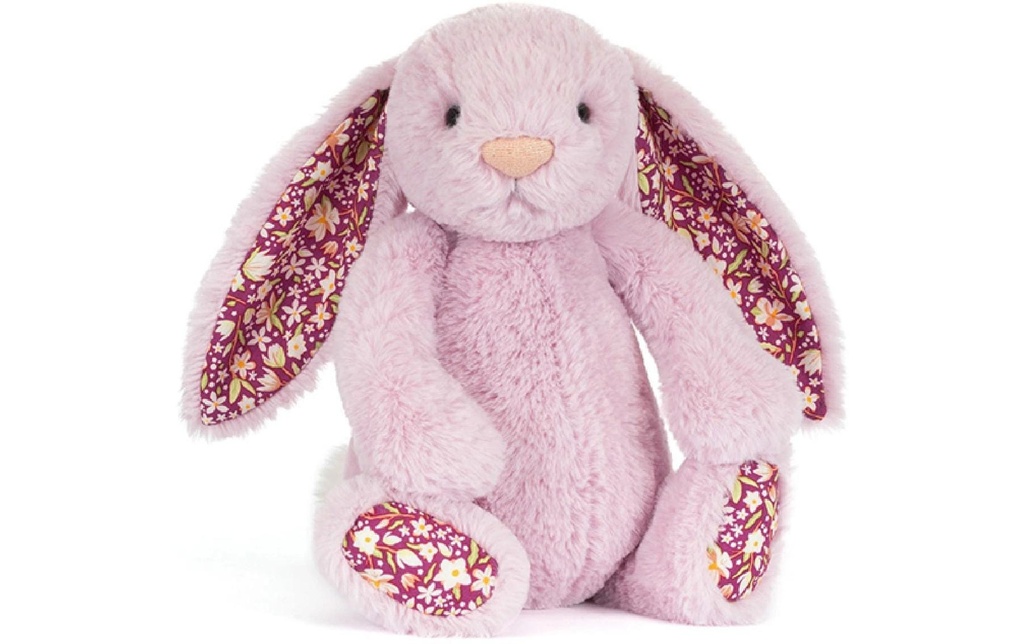 Jellycat Peluche Thistlepop Blossom Luxe Bunny Soft Toy