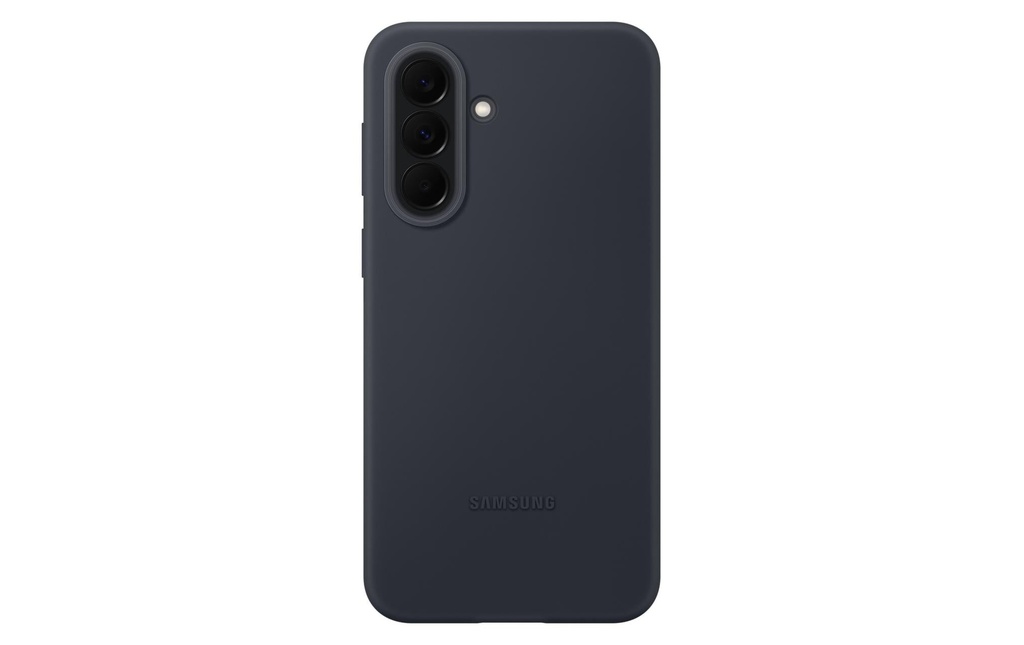 Samsung Coque arrière Silicone Case Galaxy A37 Black