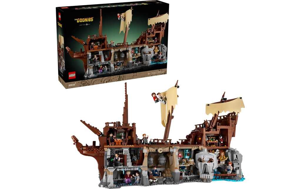 LEGO® Ideas Les Goonies 21363