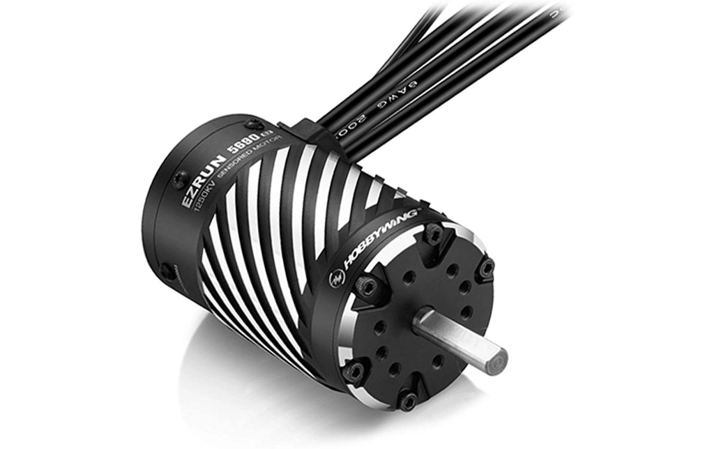 Hobbywing Moteur sans balais Ezrun 5690SD G2 1250 kV