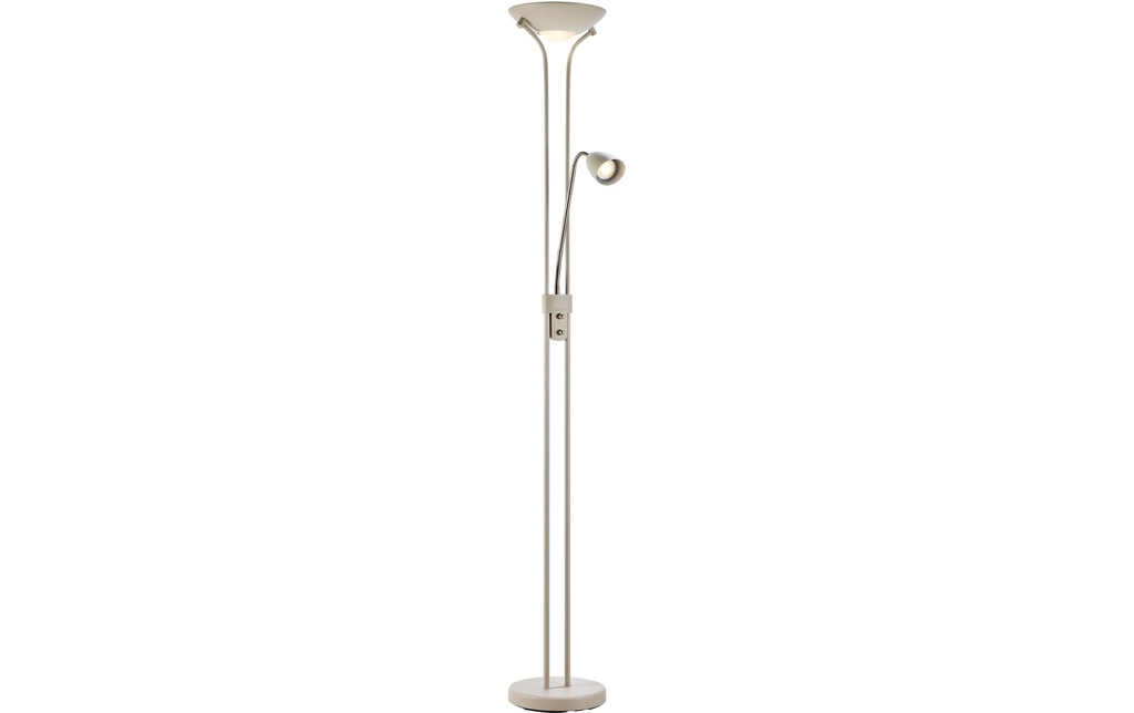 Markslöjd Lampe sur pied MODU 2 flammes Beige 180 cm
