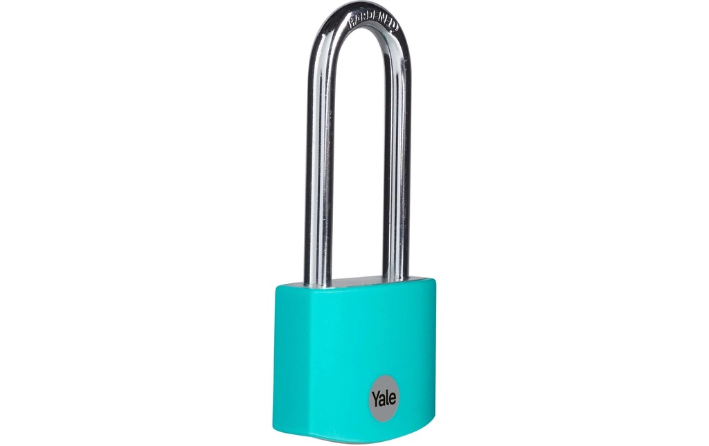 Yale Cadenas YE3B 38/56 Turquoise Aluminium/Acier