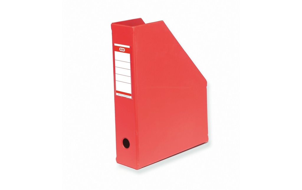 Elba Porte-revue MyColour A4 Rouge