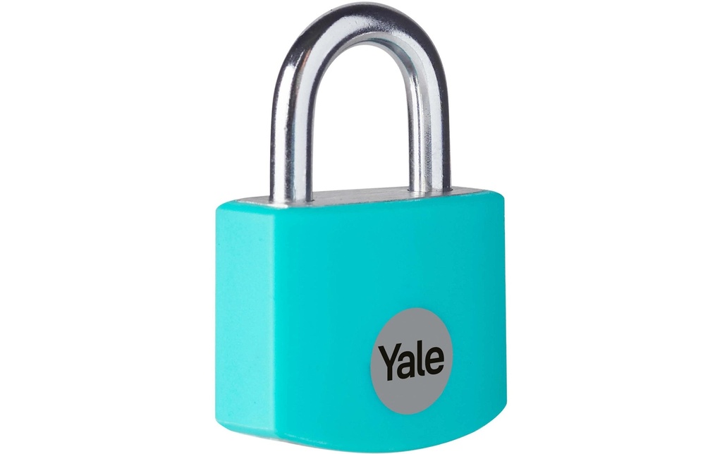 Yale Cadenas YE3B 25/12 Turquoise Aluminium/Acier