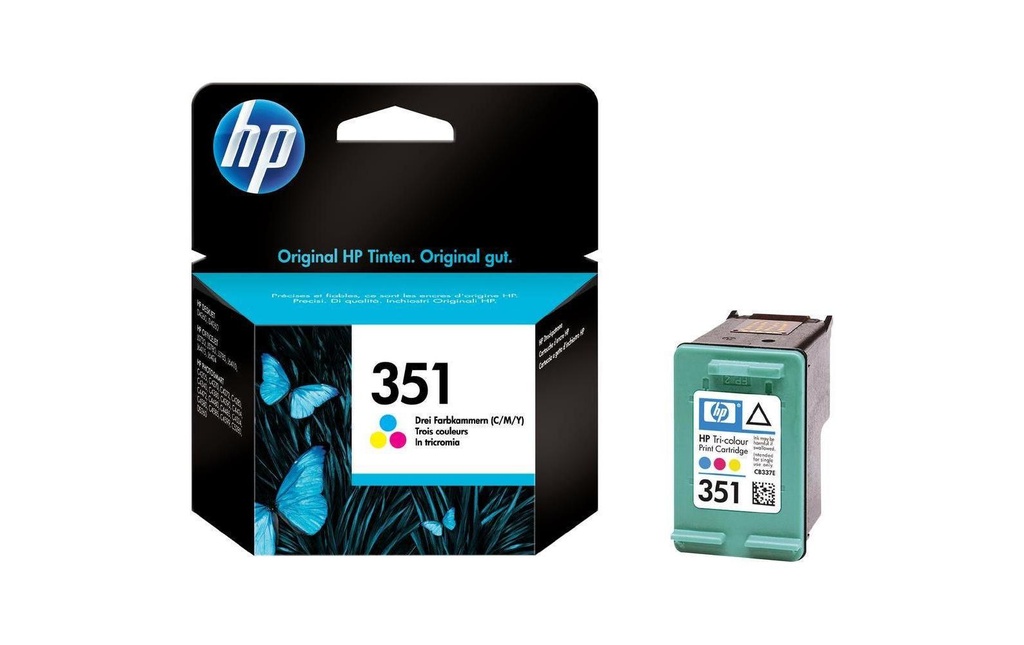 [770337000] HP HP cartouche d'encre 351 color