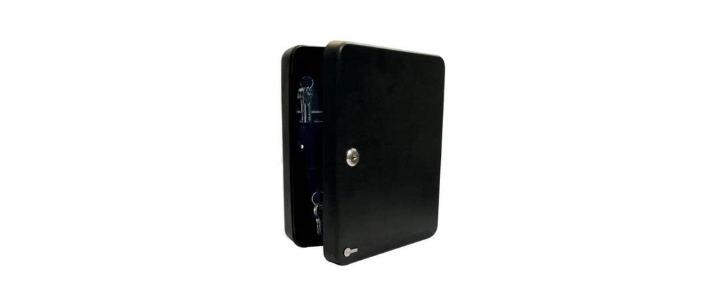 Yale Boîte à clés YKB/540/BB2 avec serrure à cylindre, M