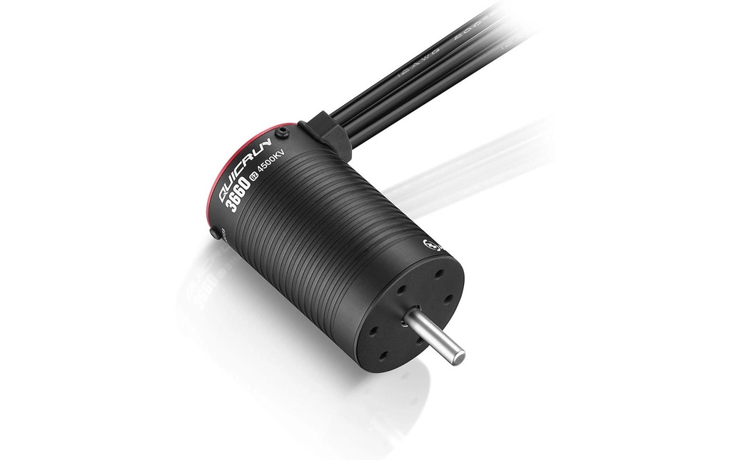 Hobbywing Moteur sans balais QuicRun 3660SL G2 4500 kV