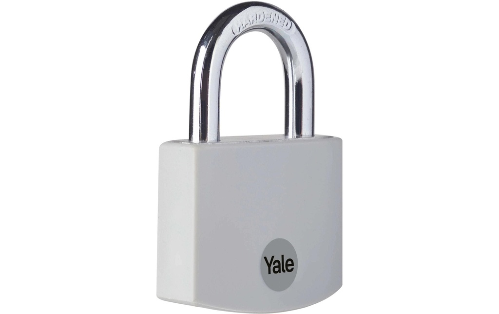 Yale Cadenas YE3B 38/19 Gris Aluminium/Acier