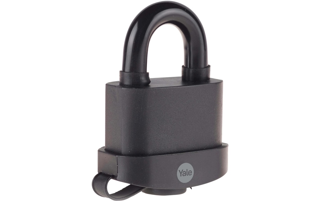 Yale Cadenas Y220B 71/30 Noir Acier