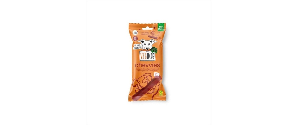 Vegdog Chevvies XL 200 g