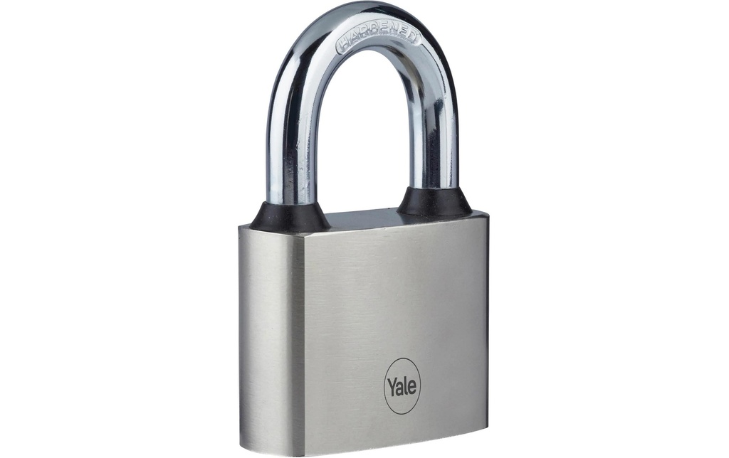 Yale Cadenas Y112 50/28 Argenté Fonte/Acier
