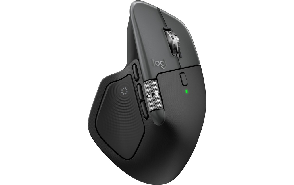 Logitech Souris MX Master 4 pour Mac Space Black