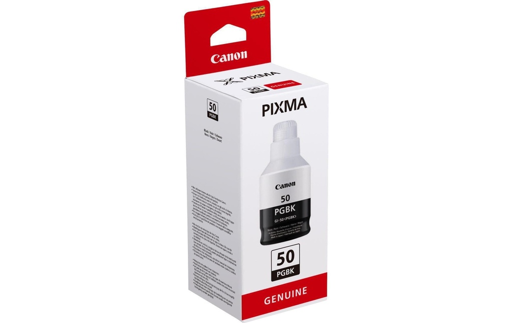 CANON Canon cart.encre GI-50 pgbk