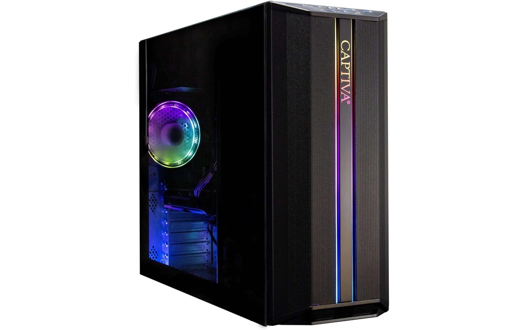Captiva PC Entry Gaming R10-0288