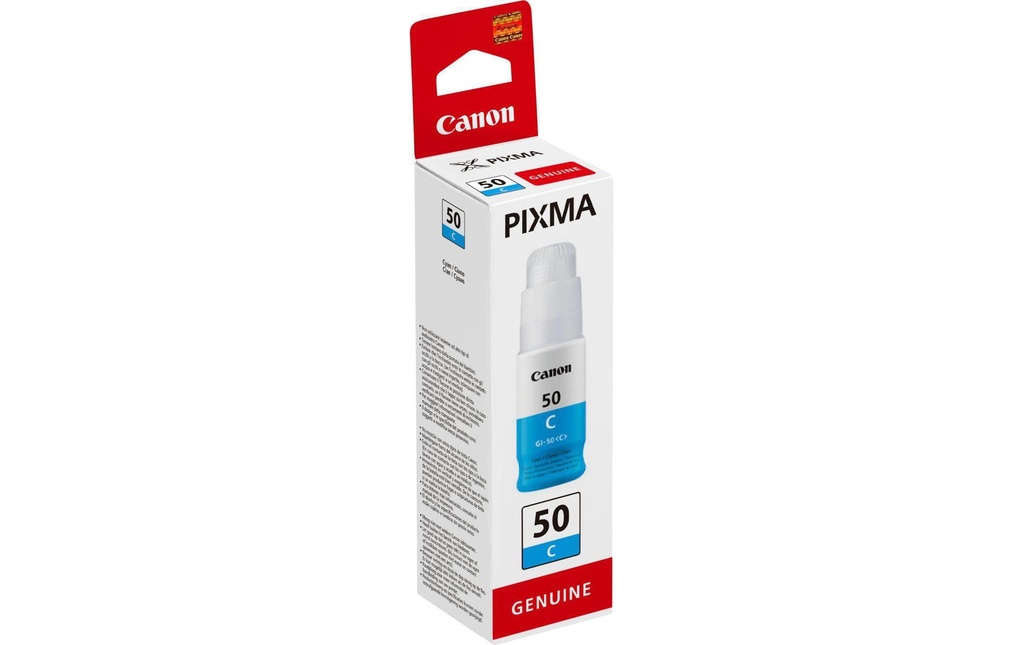 CANON Canon cart.encre GI-50 cyan