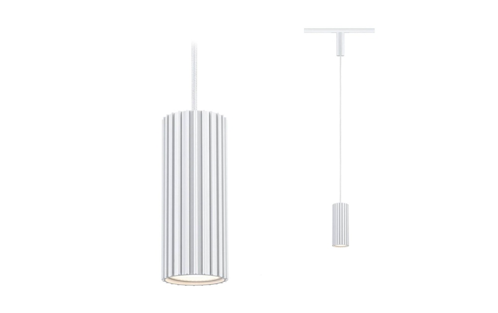 Paulmann URail Suspension Lirena GU10 max. 10W 230 V Blanc signal