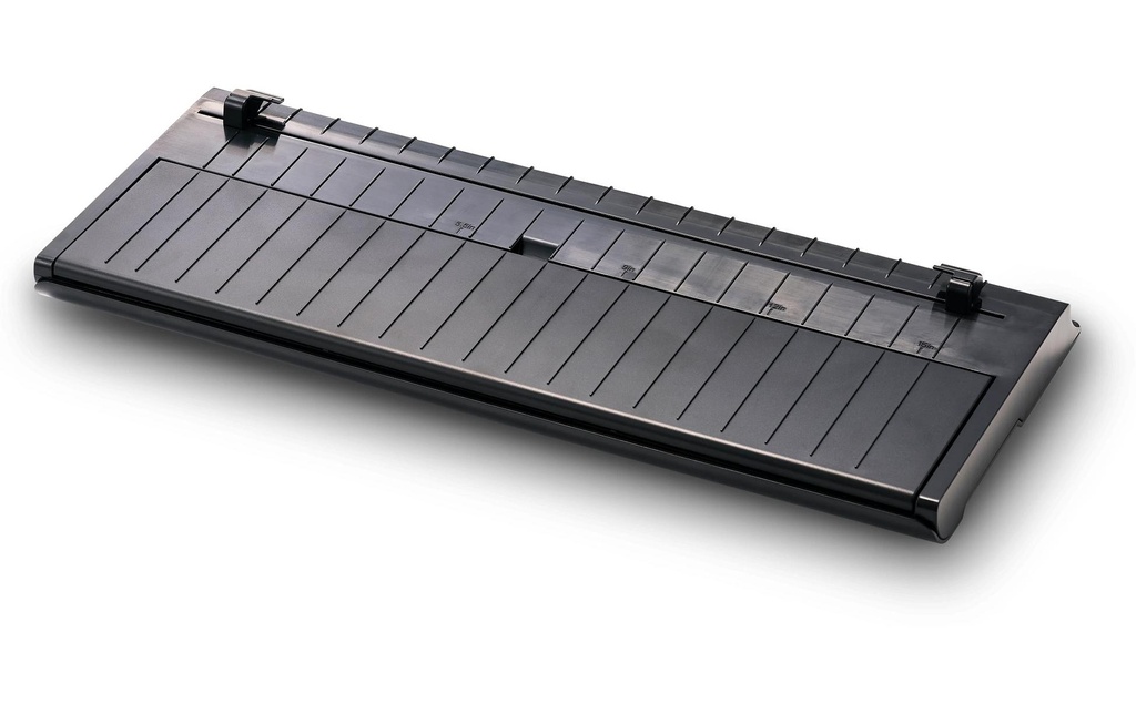 Silhouette Chargeur de rouleau 15 Cameo 5/5a noir mat