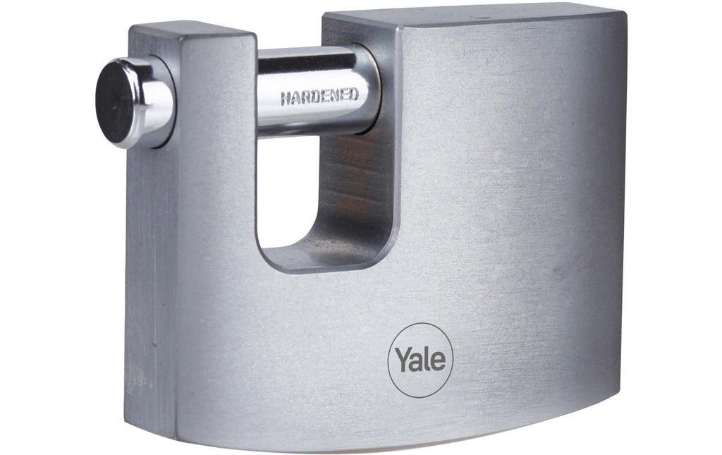 Yale Cadenas Y124B 70/15 Argenté Laiton/Acier