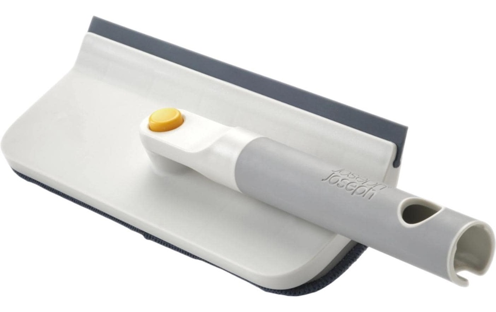 Joseph Joseph Essuie-vitre CleanTech 2 en 1, 6 x 10 x 36 cm