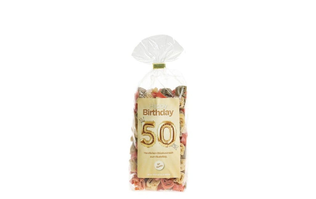 Trendcompany Pâtes 50e anniversaire
