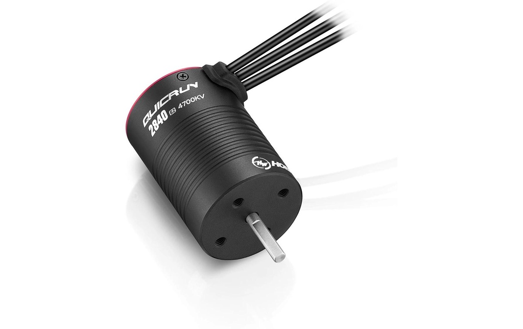 Hobbywing Moteur sans balais QuicRun 2840SL G2 4700 kV