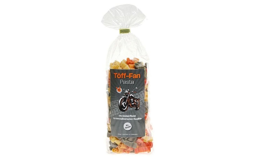 Trendcompany Pasta Fan de moto