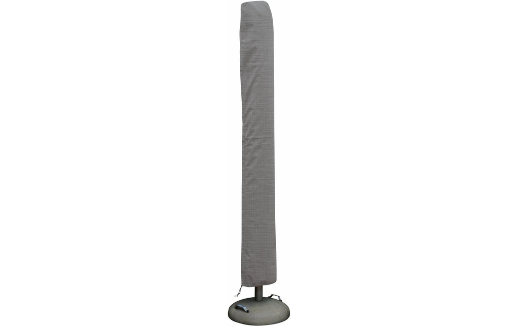 Eurotrail Couverture de parasol Cantonic XL Gris