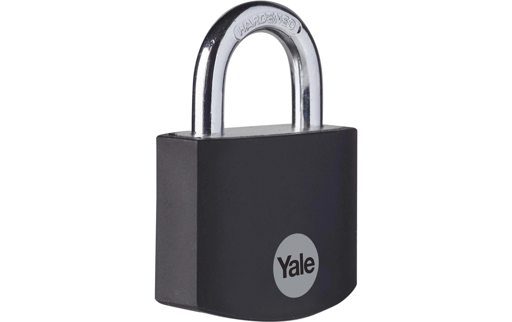 Yale Cadenas YE3B 38/19 Noir Aluminium/Acier