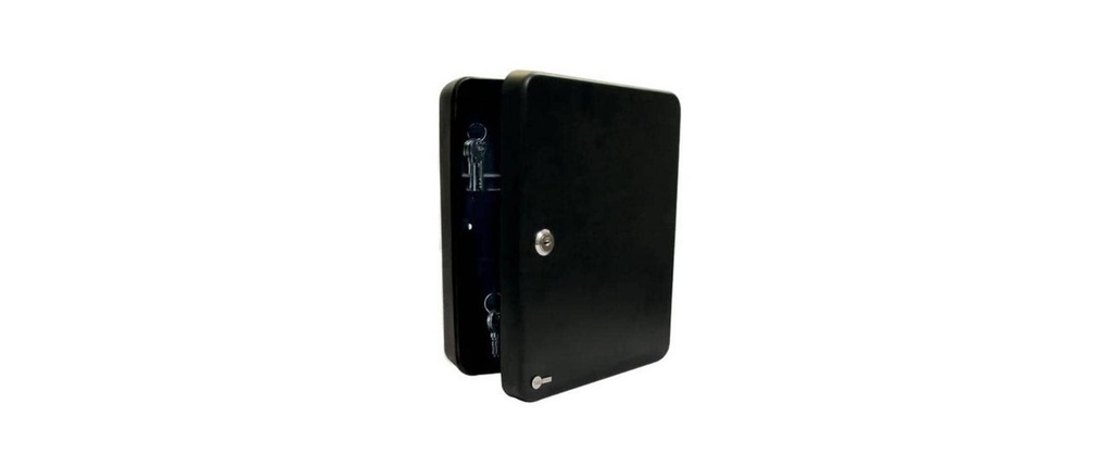 Yale Boîte à clés YKB/200/BB2 avec serrure à cylindre, S