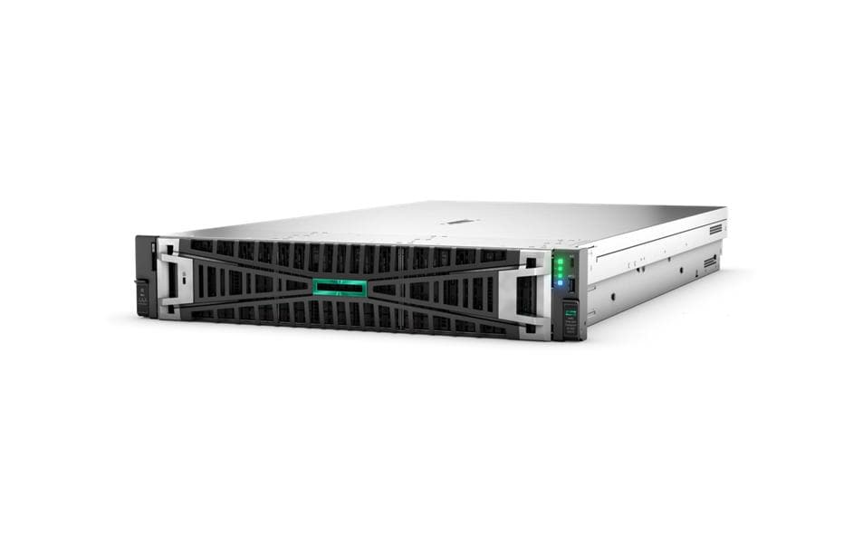 HPE ProLiant Compute DL380 Gen12 Intel Xeon 6505P 8xSFF
