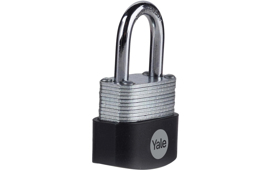 Yale Cadenas Y115B 30/17 Argenté Acier