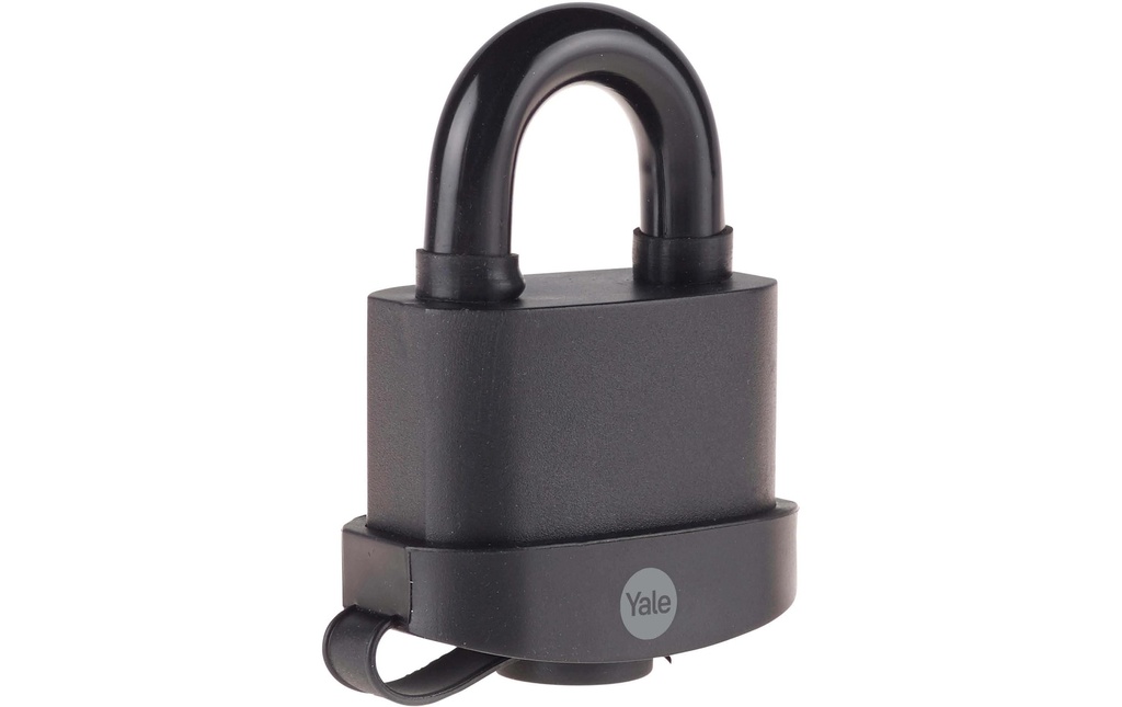 Yale Cadenas Y220B 61/23 Noir Acier
