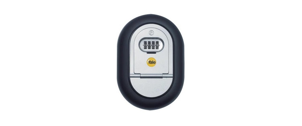 Yale Boîte à clés Outdoor Y500 avec serrure à combinaison