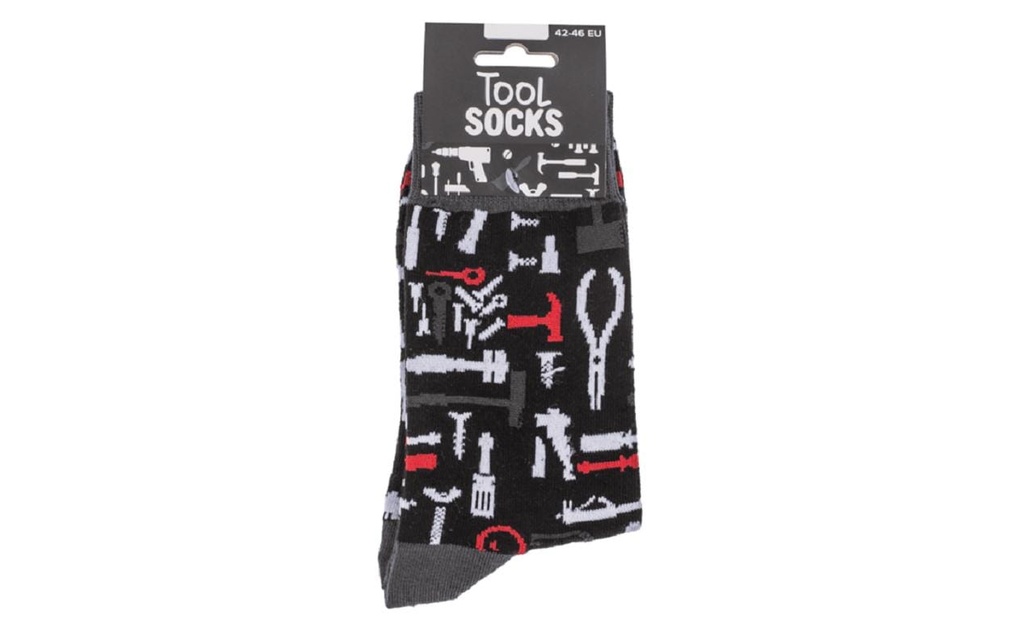 Trendcompany Chaussettes Outils Taille 42-46