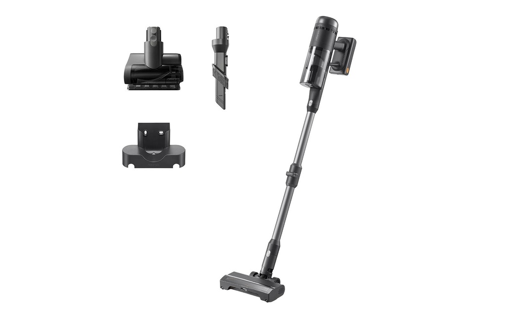 Roborock Aspirateur à manche sans fil H60 Ultra Noir
