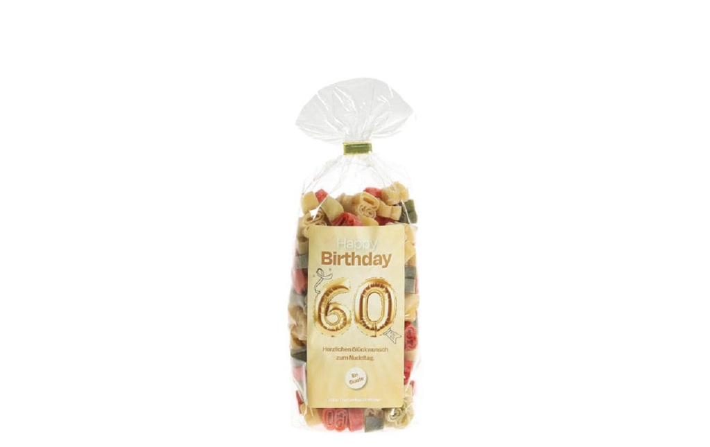 Trendcompany Pâtes 60e anniversaire