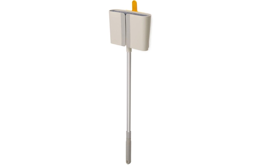 Joseph Joseph Garniture de balayage CleanTech, 7.8 x 25.6 x 93.6 cm, plastique