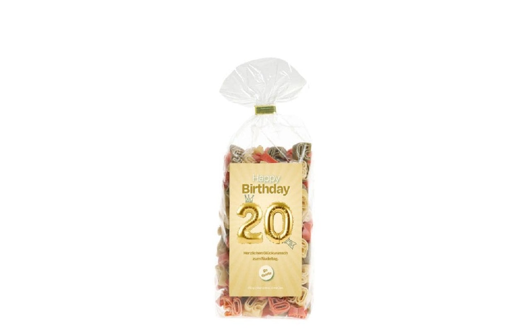 Trendcompany Pâtes 20e anniversaire