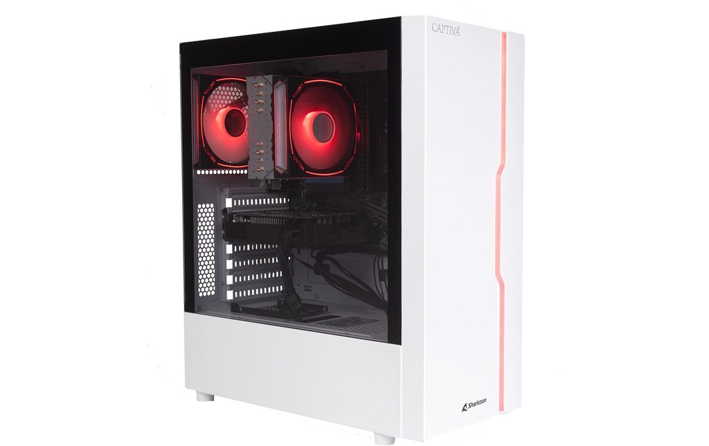 Captiva PC Entry Gaming R10-284