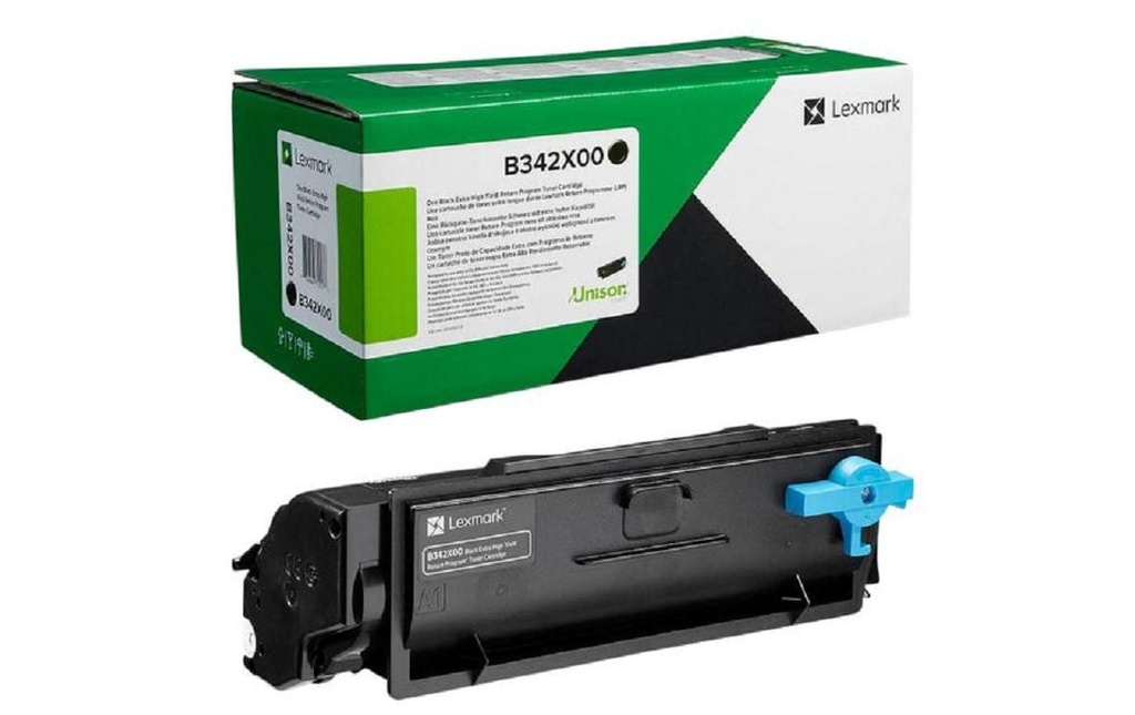 [770342009] LEXMARK Lexmark toner B342X00 black