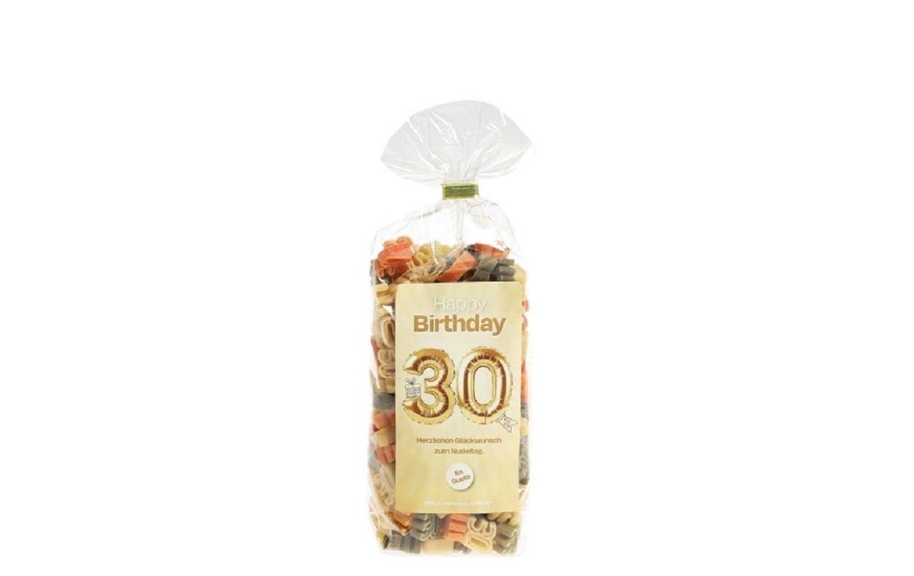 Trendcompany Pâtes 30e anniversaire