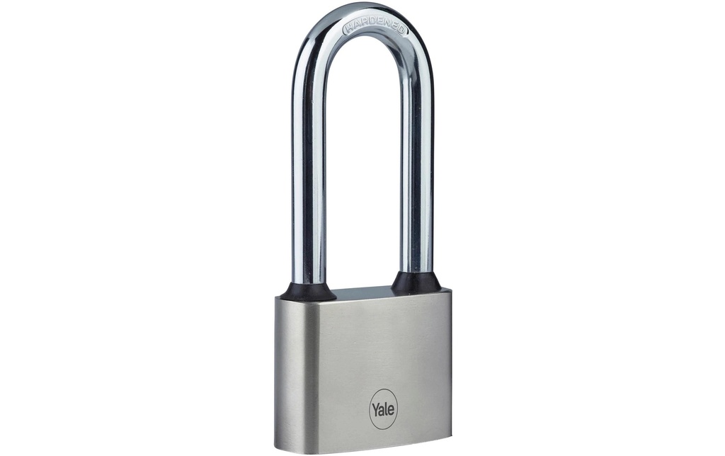 Yale Cadenas Y112 50/65 Argenté Fonte/Acier