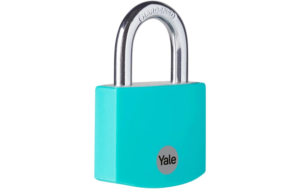 Yale Cadenas YE3B 38/19 Turquoise Aluminium/Acier