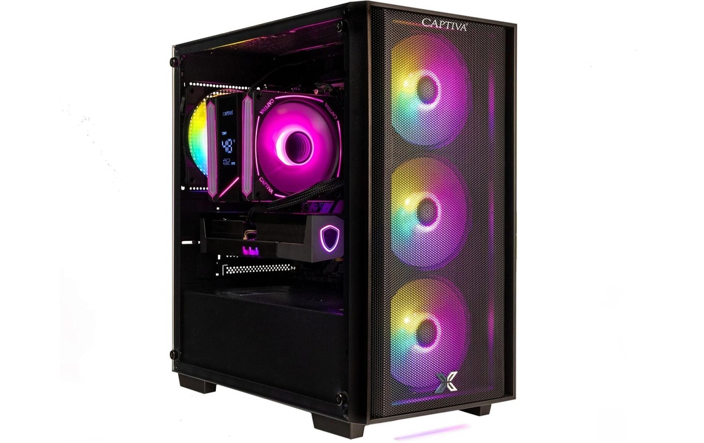 Captiva PC Entry Gaming R10-0287