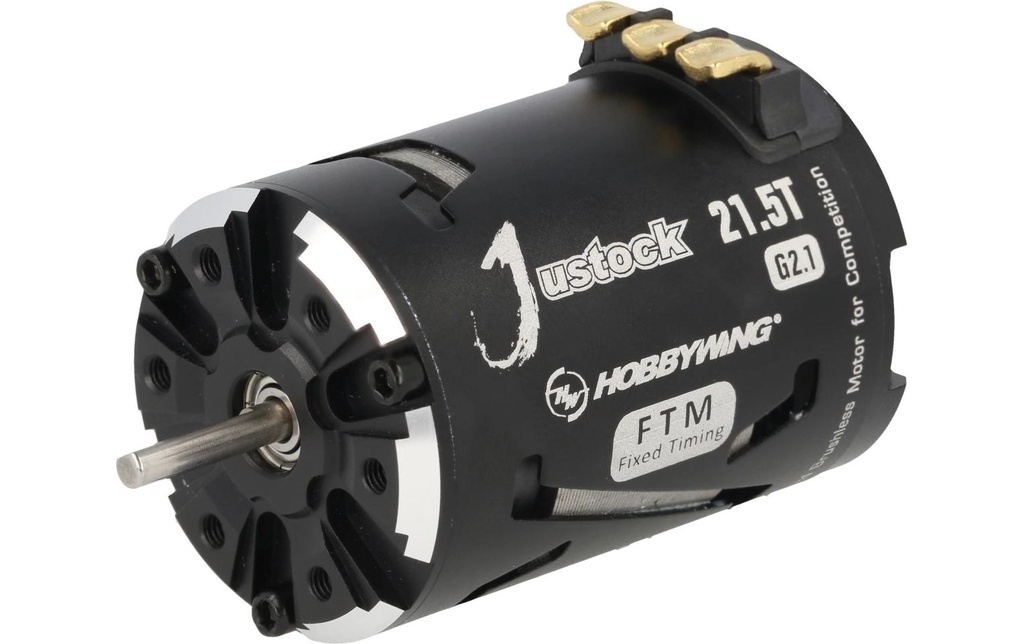 Hobbywing Moteur sans balais Xerun Justock G2.1 2050 kV