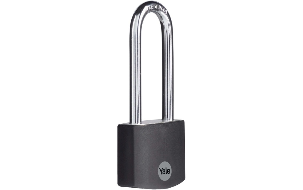 Yale Cadenas YE3B 38/56 Noir Aluminium/Acier