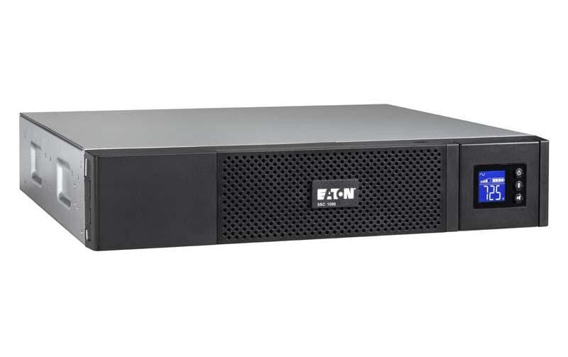 Eaton - USV ASI 5SC 1000 VA modèle rack 2U 1000 VA / 700 W
